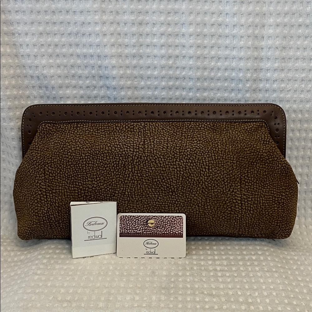 Borbonese Potato Clutch